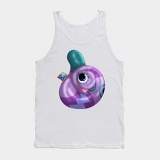 Whirlm: Purple Tank Top